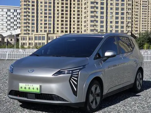 GAC Aion Y 2023