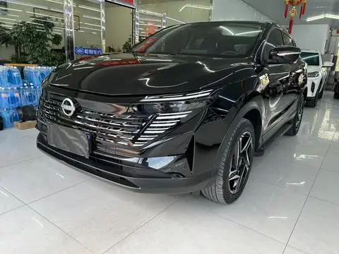 Nissan Qashqai 2025