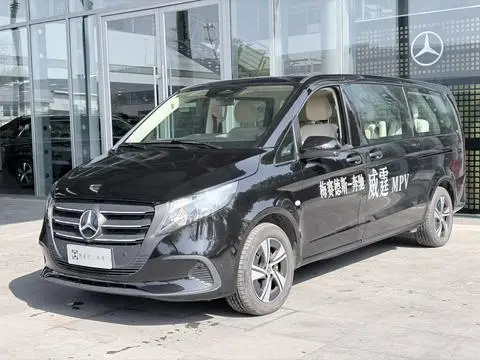 Mercedes-Benz Vito 2024