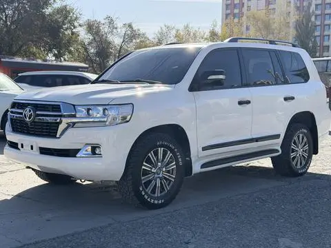 Toyota Land Cruiser 2010