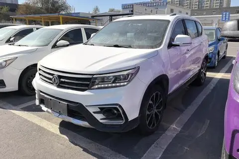 Forthing Joyear X5 2017