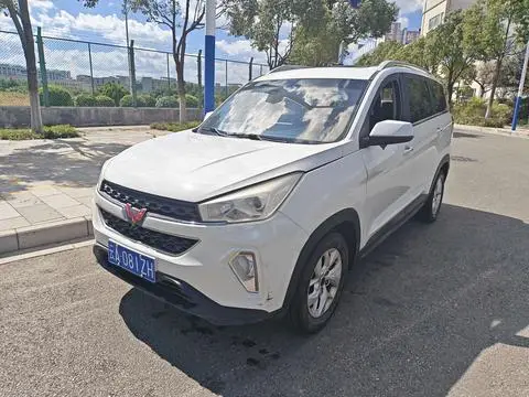 Wuling Hongguang S3 2018