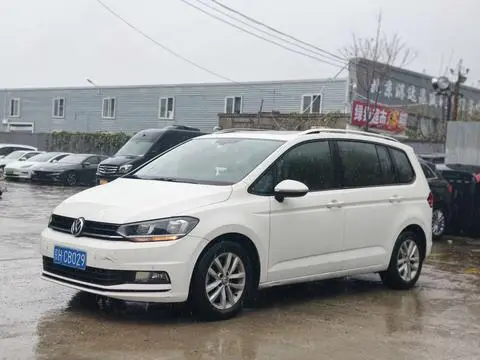 Volkswagen Touran L 2018