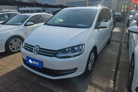 Volkswagen Sharan 2013