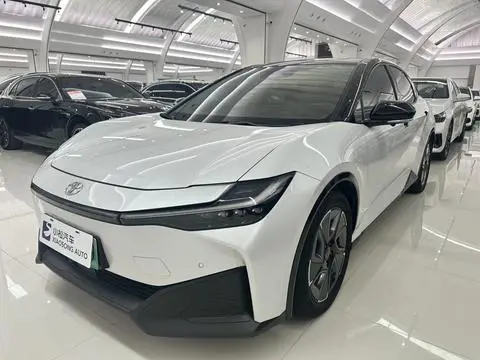 Toyota bZ3 2023