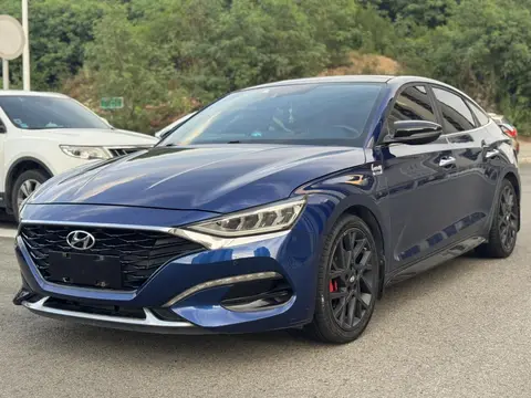 Hyundai Lafesta 2021
