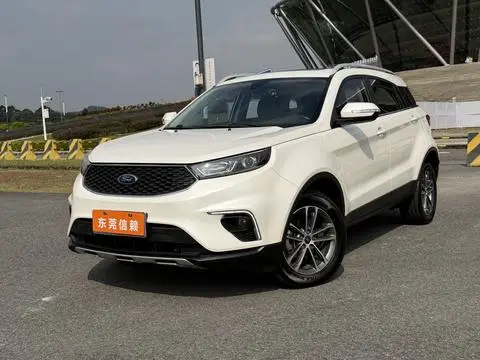 Ford Territory 2019