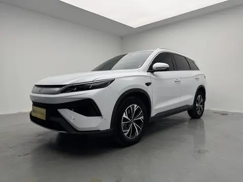 BYD Song Pro 2025
