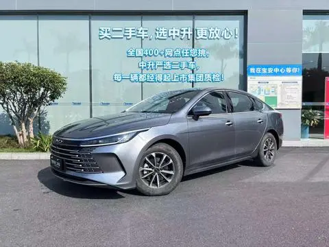 BYD Destroyer 05 2024