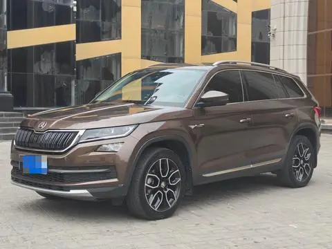 Skoda Kodiaq 2018