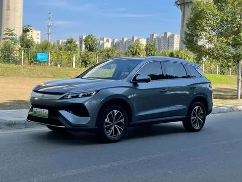 BYD Song Pro 2025