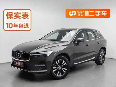 Volvo XC60 2022