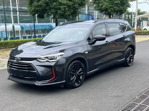 Chevrolet Orlando 2020