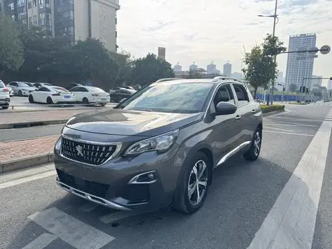 Peugeot 4008 2017