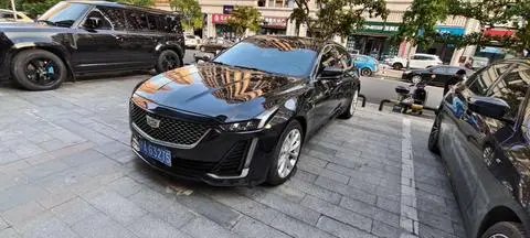 Cadillac CT5 2021
