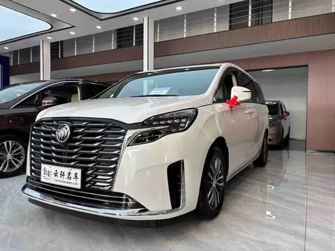 Buick GL8 2023