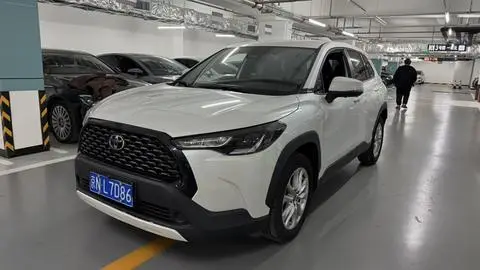 Toyota Corolla Cross 2024