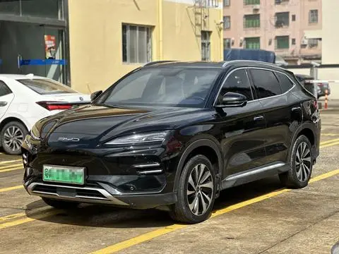 BYD Song PLUS 2023