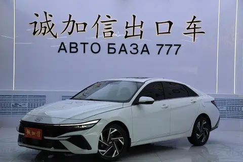 Hyundai Elantra 2023