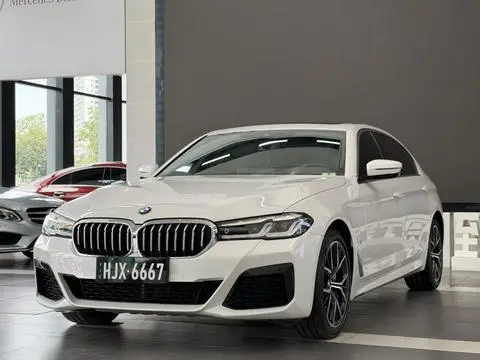 BMW 5 Series 2021