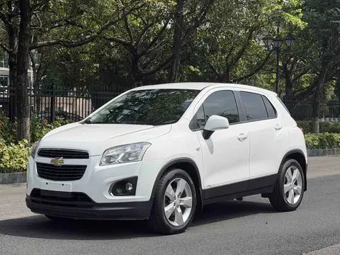 Chevrolet Trax 2014