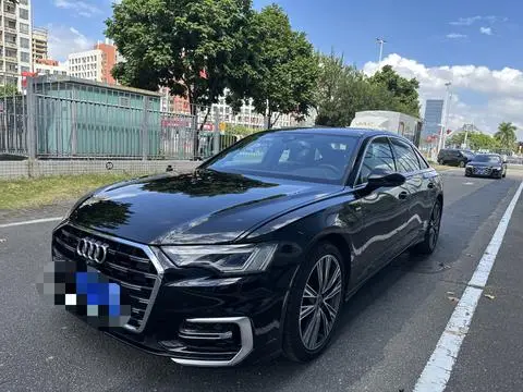 Audi A6L 2025