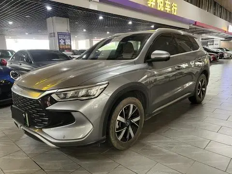 BYD Song Pro 2024