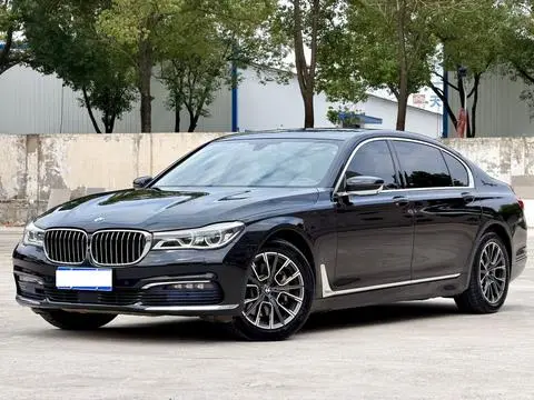 BMW 7 Series 2016