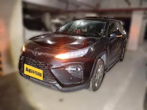 Toyota Wildlander 2024
