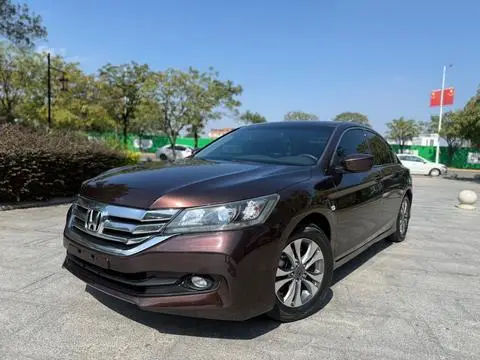 Honda Accord 2015
