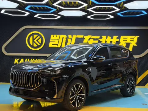 Jetour X70 PLUS 2023