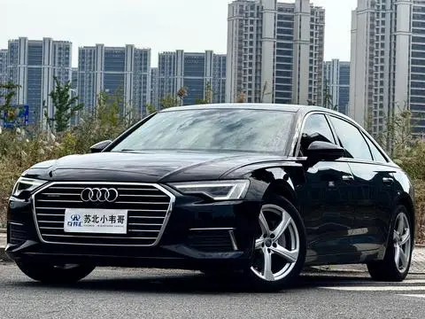 Audi A6L 2021