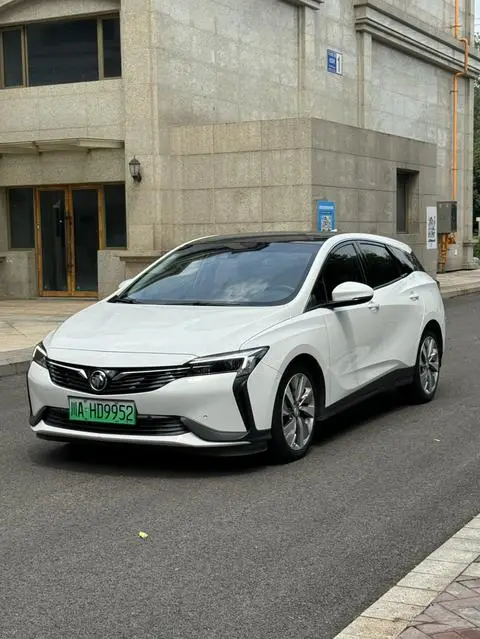 Buick Velite 6 2020