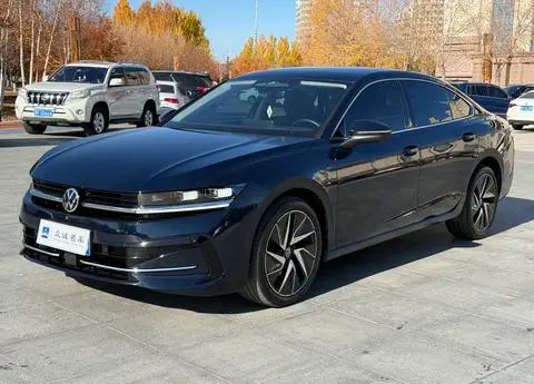 Volkswagen Magotan 2024