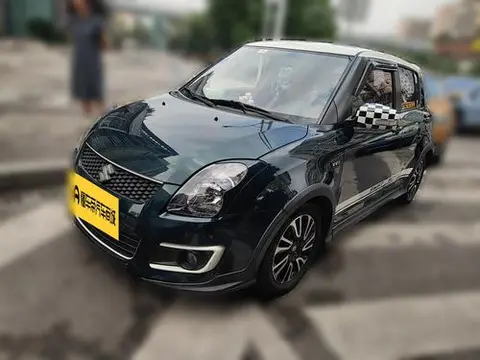 Suzuki Swift 2016