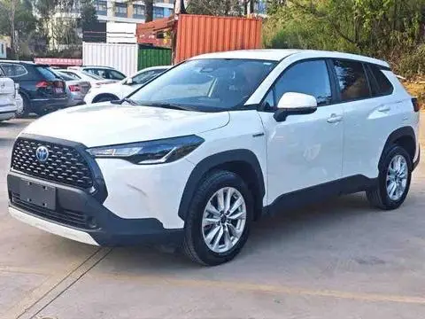 Toyota Corolla Cross 2023
