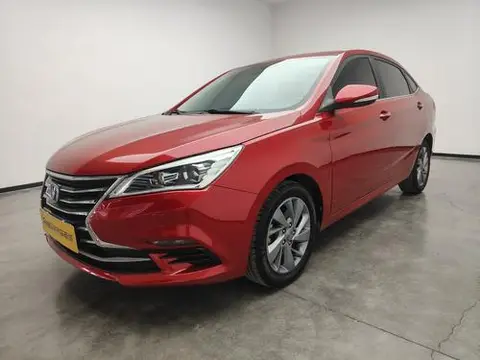 Changan Eado DT 2018