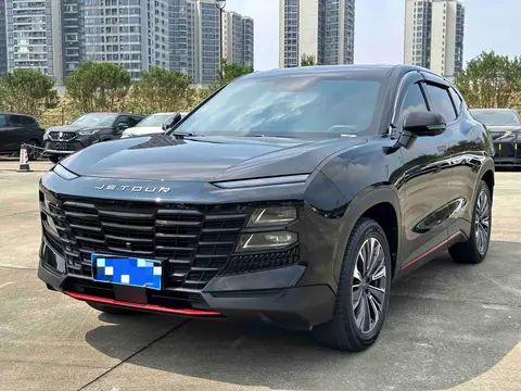 Jetour Dashing 2024