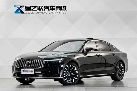 Volvo S90 2026