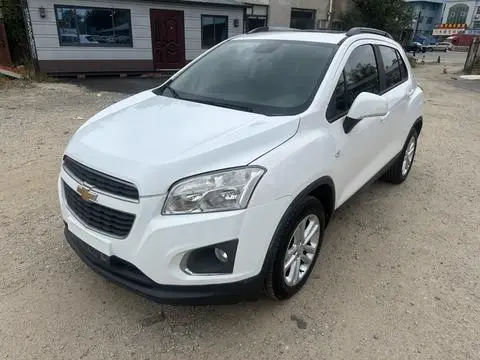 Chevrolet Trax 2016