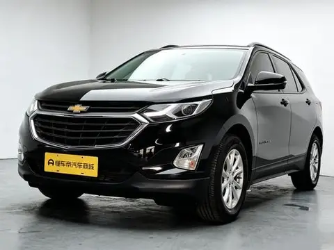 Chevrolet Equinox 2019