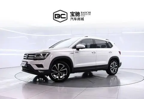 Volkswagen Tharu 2021