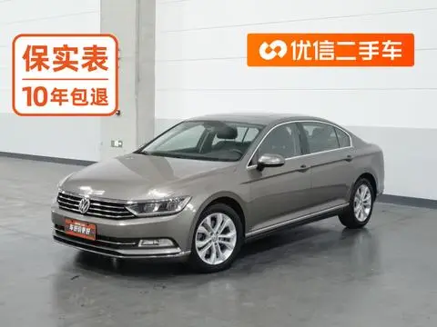 Volkswagen Magotan 2017