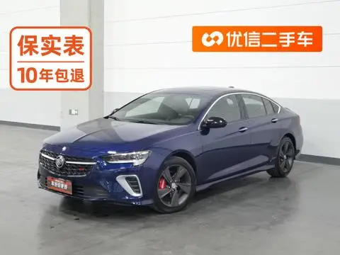 Buick Regal 2021