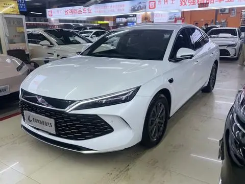 BYD Qin L 2025