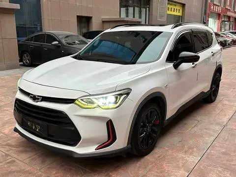 Chevrolet Orlando 2018