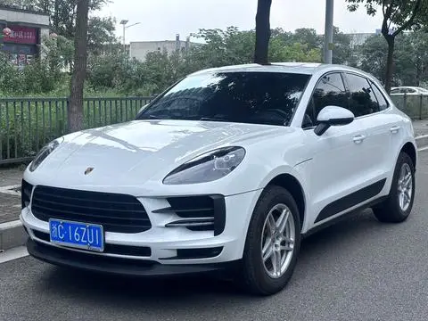Porsche Macan 2018