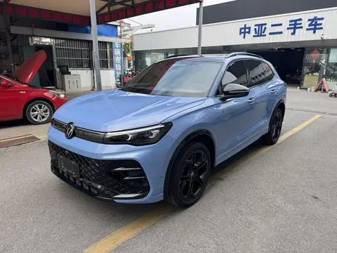 Volkswagen Tiguan L 2026