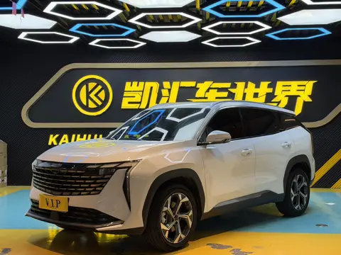 Geely Atlas 2024