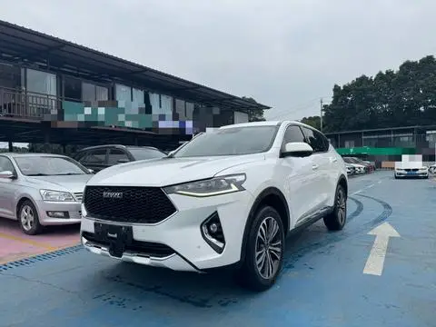 Haval F7 2019